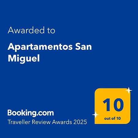 Apartment San Miguel Jerez De Los Caballeros